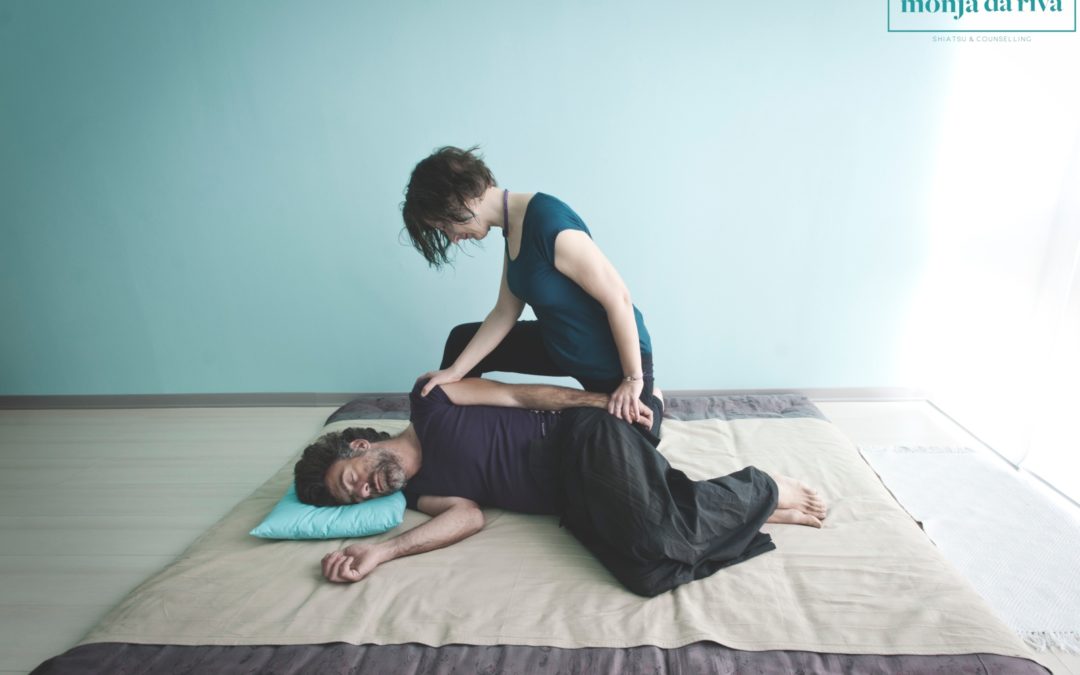 Il trattamento shiatsu è un massaggio?